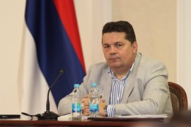 Stevandić: Sankcije su privremene, a Republika Srpska je vječna