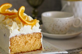 Aperol torta