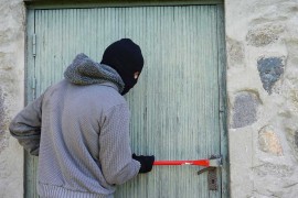 Provalio u kuću, građani ga spriječili da ukrade