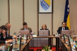Savjet ministara BiH nije donio odluku o Danu žalosti