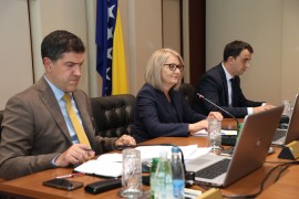 Savjet ministara BiH: Nije bilo kvorum za odlučivanje o Danu žalosti