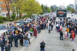 Sutra nova deložacija, Stanivuković poručio da će braniti gradsku ...