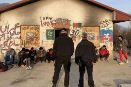 Migranti prijavili da ih je grupa muškaraca pretukla i opljačkala u ...