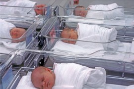 U Srpskoj rođene 24 bebe