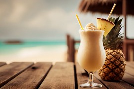 Pina kolada i četiri barmena koji tvrde da su njeni tvorci