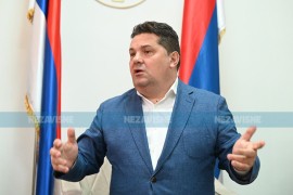 Stevandić imao udes