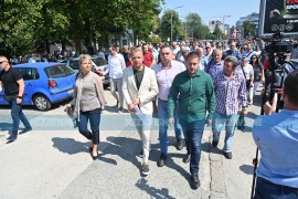 Stanivuković: Sudovi su legalizovali kriminal, parking je naš ...