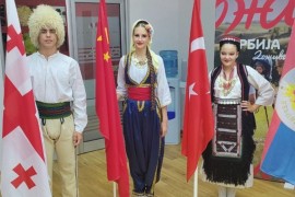 Počinje Međunarodni festival folklora "Licidersko srce"