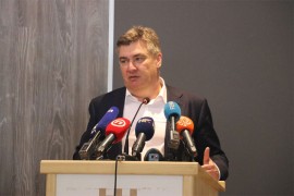 Milanović o optužnici protiv Dodika: Ne vjerujem u pravdu visokih ...