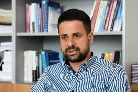 Imenovanje Amidžića za ministra finansija nije na dnevnom redu ...