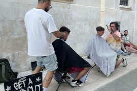 Frizer o kazni za šišanje na ulici: Radio sam ovo po cijelome ...