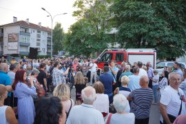 Okupljanje na Staroj autobuskoj stanici: "Nastavlja se borba za ...