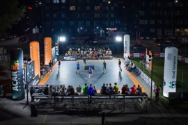 Trostruki svjetski šampioni pobjednici Jadranske teqball lige