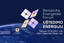 Počinje "Banjaluka energetski forum - Uštedimo energiju"