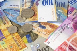 Švajcarska narodna banka podržala franak, suzbila inflaciju na 1,6 ...