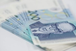 Za povećanje plata 53,6 miliona maraka