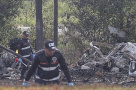 Srušio se avion sa osam putnika u Maleziji (FOTO)