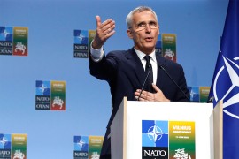 Stoltenberg: Samo Ukrajinci mogu da odlučuju o uslovima pregovora sa ...