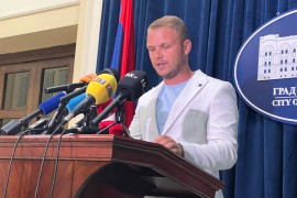 Stanivuković najavio besplatan parking u Banjaluci