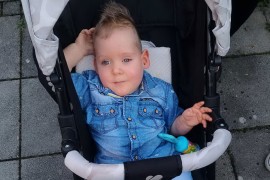 Za liječenje dječaka iz Dervente potrebno 30.000 evra