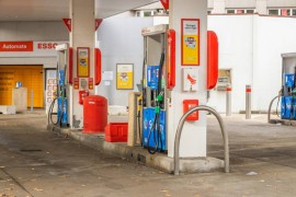 Benzinska pumpa počinje sa prodajom hljeba