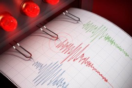 Zemljotres magnitude 5.9 u Bogoti