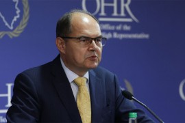 Šmit: Dodik svjesno ne razumije Dejtonski sporazum