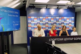 Srpska Dance Open u maju u Banjaluci