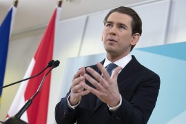Optužen bivši austrijski kancelar Kurc, prijeti mu zatvor do tri ...