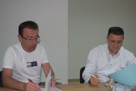 Potpisan sporazum o saradnji UKC-a RS sa Kliničkim centrom iz Rusije