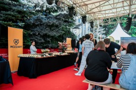 Mozzart uz filmske stvaraoce: Talents Sarajevo na međunarodnoj ...