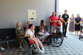 Djeca i omladina s poteškoćama u razvoju u Trebinju dobili moderan ...