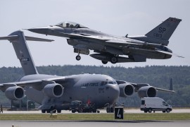 SAD potvrdile slanje aviona F-16 Ukrajini