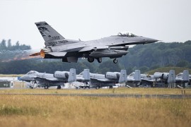 Mironov komentarisao predaju lovaca F16 Ukrajini