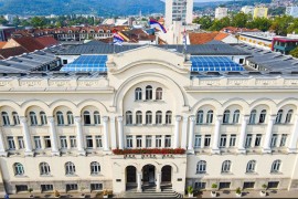 U ponedjeljak ponovo protest ispred banjalučke Gradske uprave