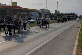 Na prvoj Fijakerijadi u Prnjavoru dominirali lipicaneri