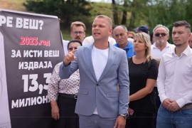 Stanivuković upitao Đajića da li pere veš ili pare, govor mu ...