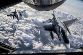 Isporuka "F-16" Kijevu kada se za to steknu uslovi