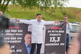 Đajić: Stanivukovićeva hobotnica hoće da preuzme pranje bolničkog ...