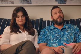 Glumac u novom filmu glumi sa porodicom: Mlađoj kćerki glavna uloga ...