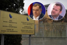 Sud BiH optužnicu protiv Dodika i Lukića vratio na doradu