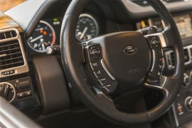 Ukraden Land Rover, pa pronađen i vraćen vlasniku