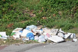 Ulicama u MZ Česma potrebna hitna sanacija: Udarne rupe, smeće i ...