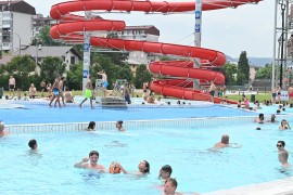 Loše vrijeme duplo skratilo radne dane na "Aquani"