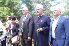 Obilježena 31. godišnjica zločina na Korićanskim stijenama (VIDEO)