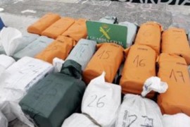 Državljani Srbije i Hrvatske uhapšeni zbog šverca 700 kilograma ...