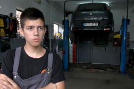 Mali serviser napravio čudo od trošnog FIAT-a i dobio nagradu u ...