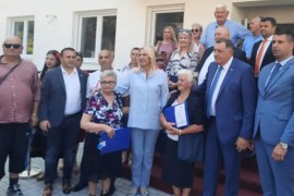 Stanovi za 23 porodice: Cvijanovićeva izrazila zahvalnost i najavila ...