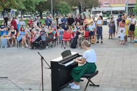 Održan završni koncert Ljetne škole muzike