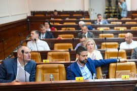 Ko će umjesto Srđana Amidžića sjesti u odborničku klupu u ...